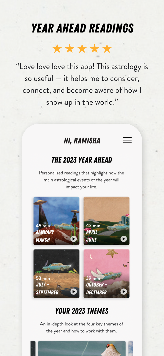 CHANI Your Astrology Guide