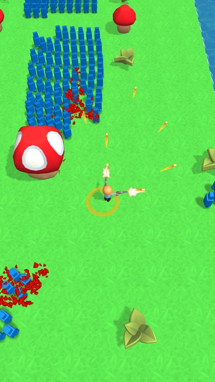 Rainbow Survivor Friends 3D