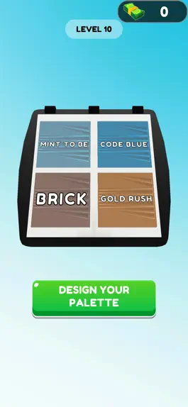 Game screenshot Wow Palette! apk