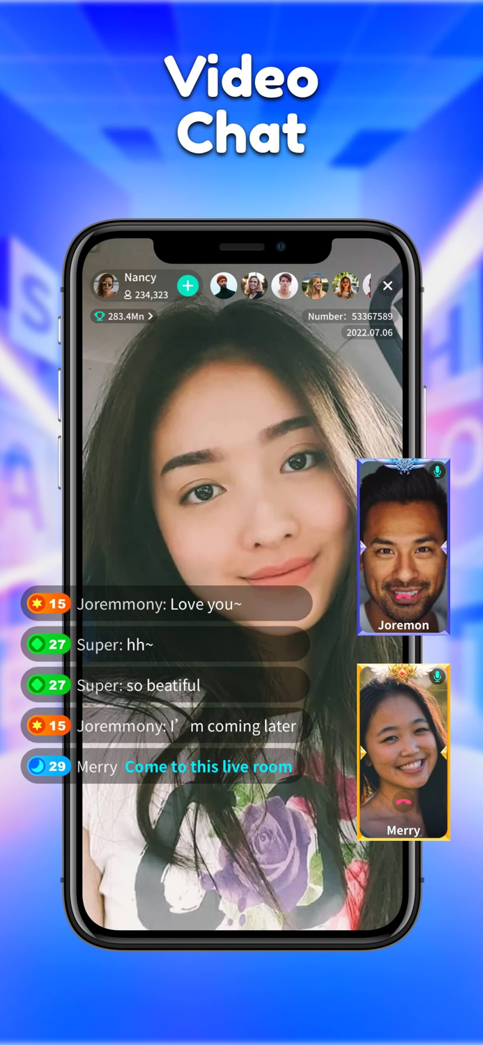 Seal Live-Live StreamGo Live