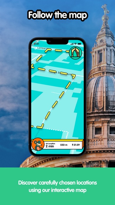 TripMonsters - City Family Fun Screenshot
