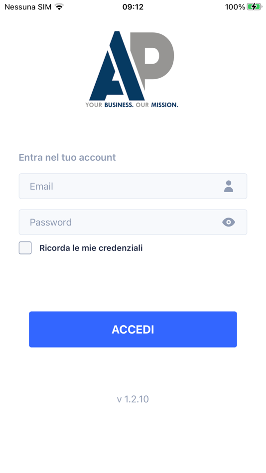 #1. AP SUPPORT (iOS) Podle: VISIONEIMPRESA s.r.l.