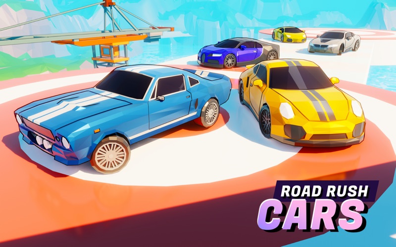 road rush cars: highway drive problems & solutions and troubleshooting guide - 2