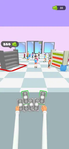 Game screenshot Money Merge! mod apk