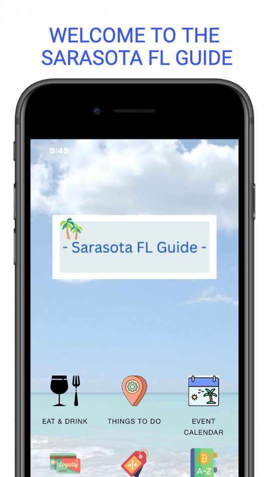 #1. Sarasota FL Guide (iOS) 由: Askin Support Inc.
