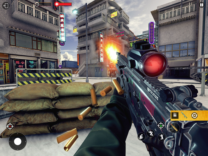 Special Forces Battle Field