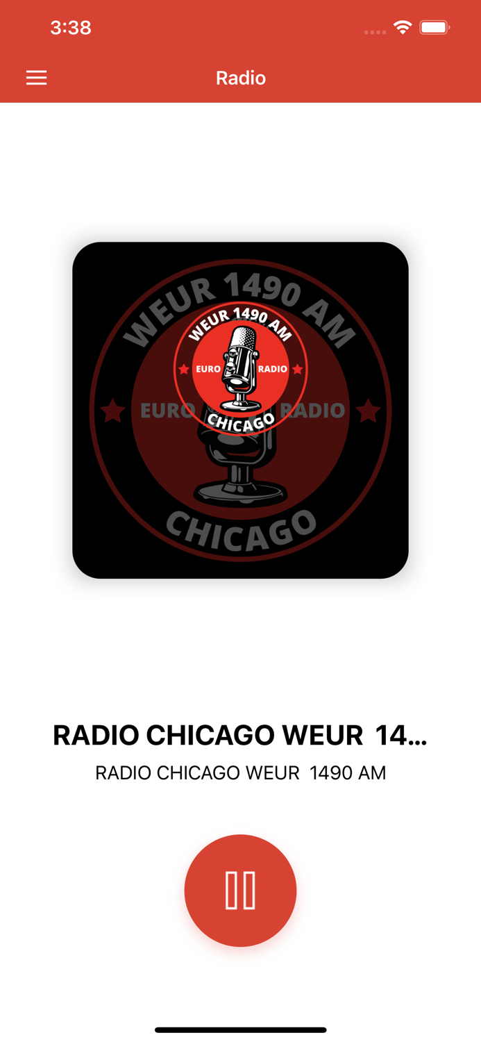 1490 AM WEUR