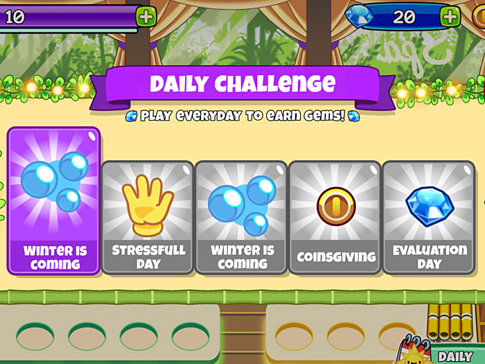 Forest Folks Time Management