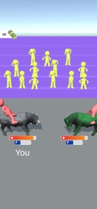RodeoGuys3D screenshot #2 for iPhone