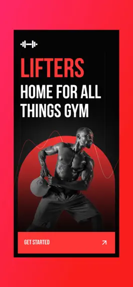 Game screenshot Lifters Home mod apk