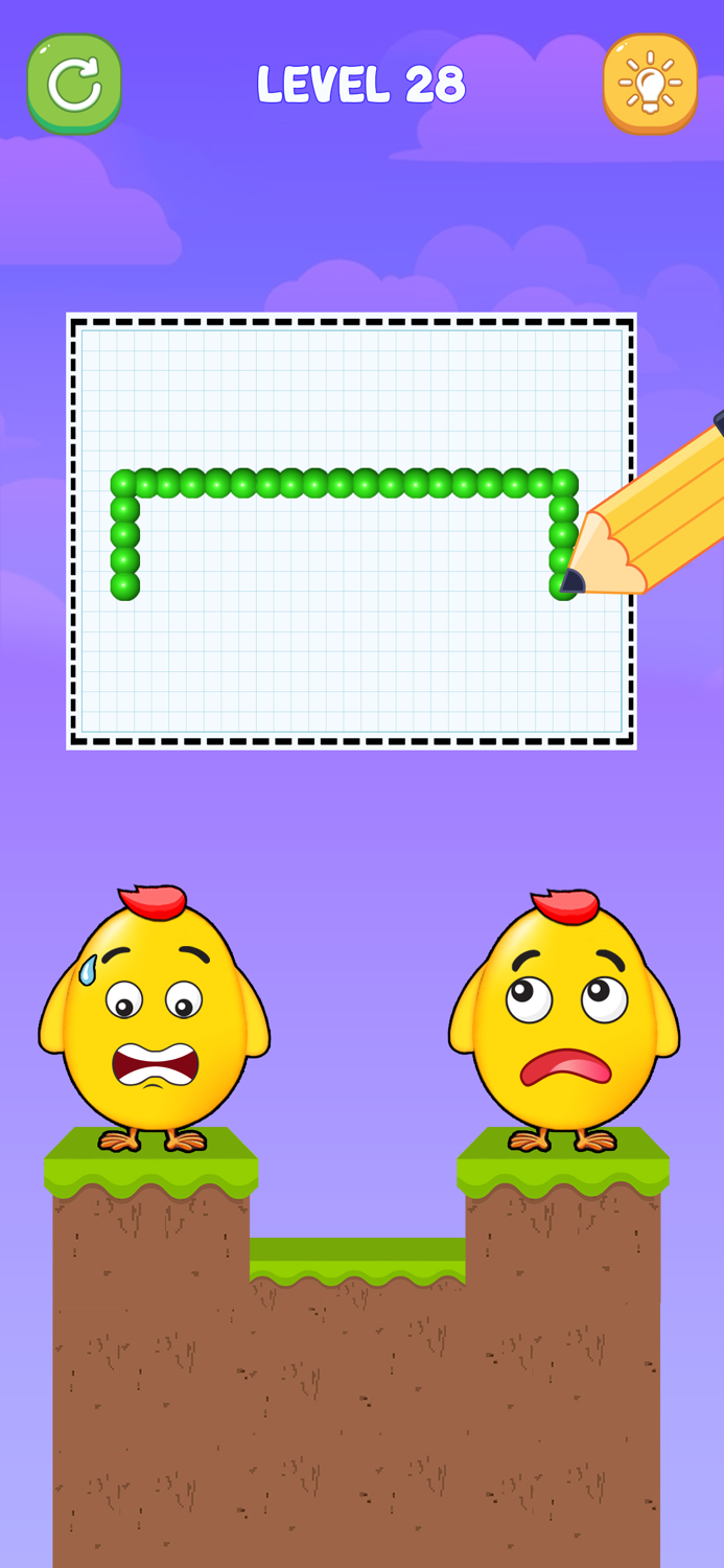 Draw to Smash Puzzle Master