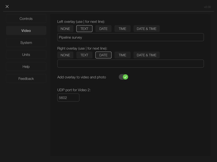 BlueROV Control screenshot-4