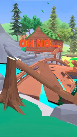 Game screenshot Lumber jack Challenge: Tycoon apk