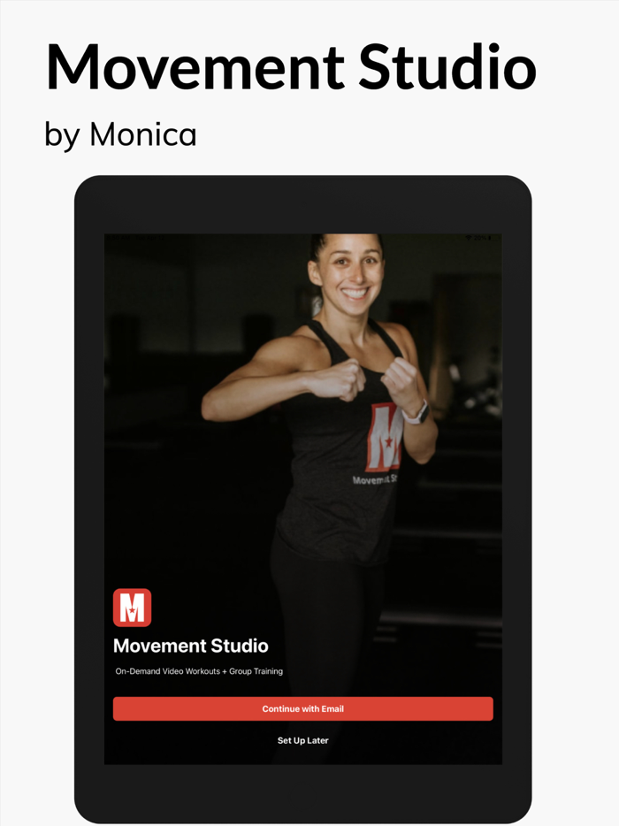 Movement Studio