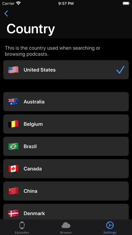 Outcast for Watch screenshot-5