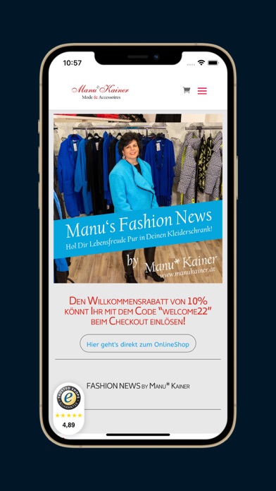 ManusFashionNews01 Screenshot