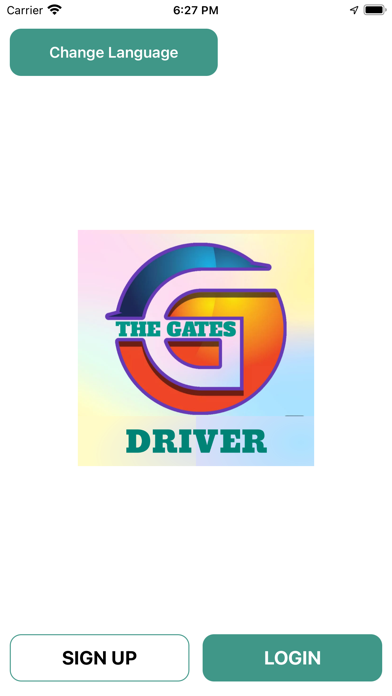 The Gates Driver Screenshot