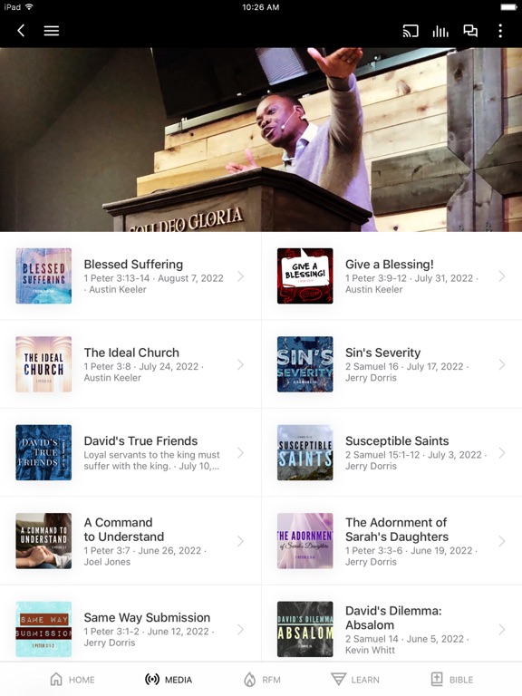Screenshot #6 pour Reformation Church