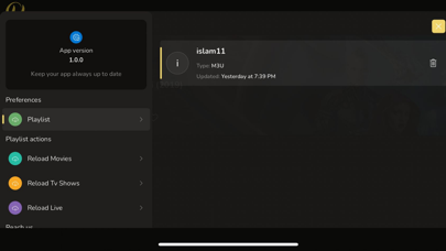 Rixos Play Screenshot