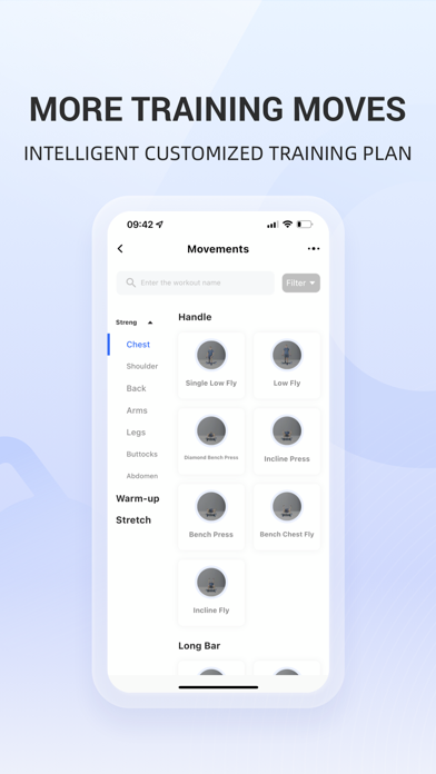 QiSense Screenshot