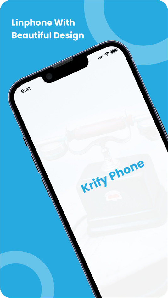 #1. Krify Phone (iOS) 由: Krify