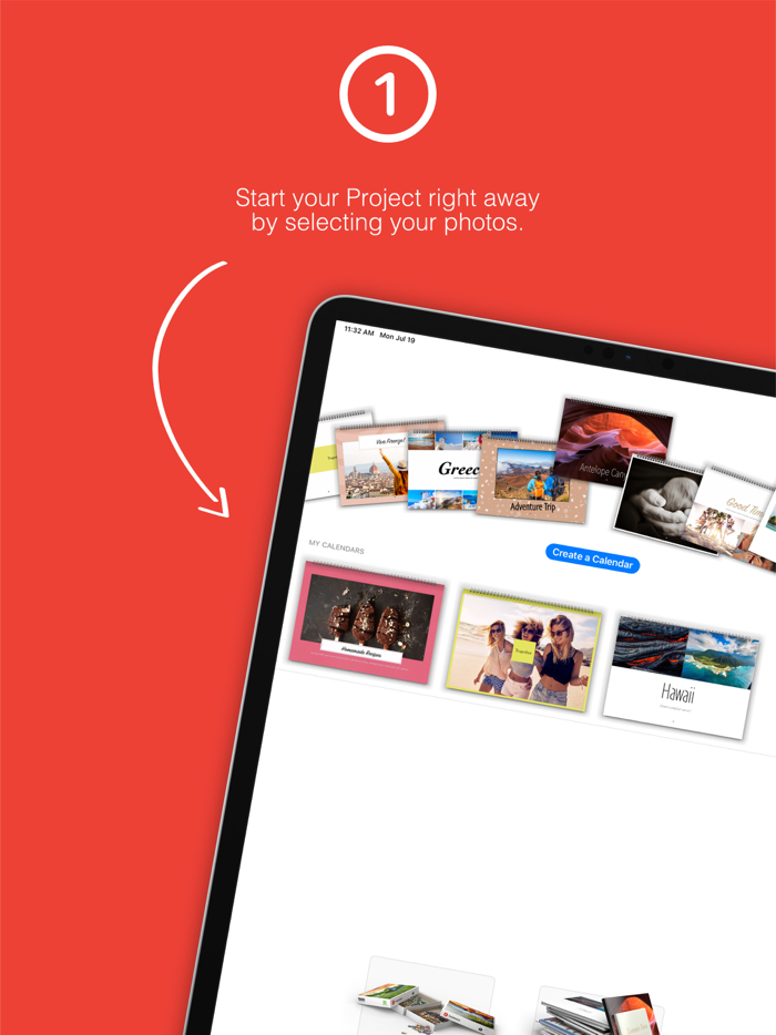 friedmann photo calendars