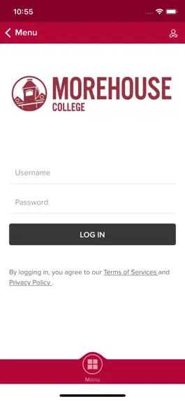 Game screenshot Morehouse College App apk