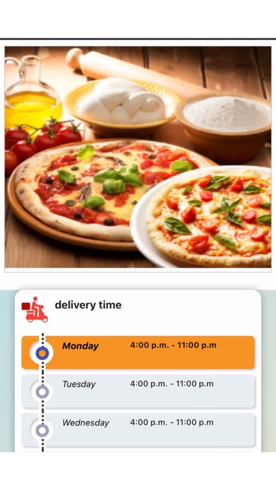 Pizzeria Picco Bello Screenshot