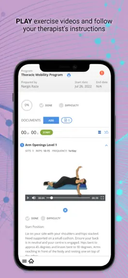 Game screenshot OSTEOPATHIC HEALTH CENTRE hack