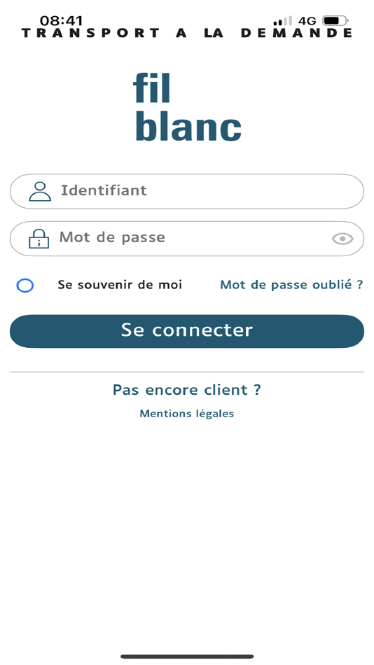 #2. KTA Fil Blanc (iOS) 由: KTA Keolis Tours Acces