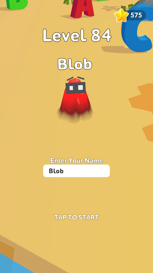 #5. Blobsbuster (iOS) By: Voodoo