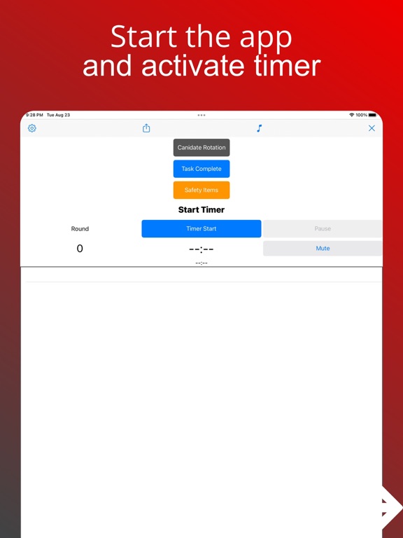 Screenshot #4 pour CPRTime