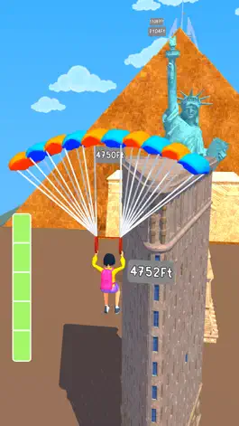 Game screenshot Parachute Failing apk