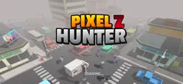 Game screenshot Pixel Z Hunter 3D mod apk