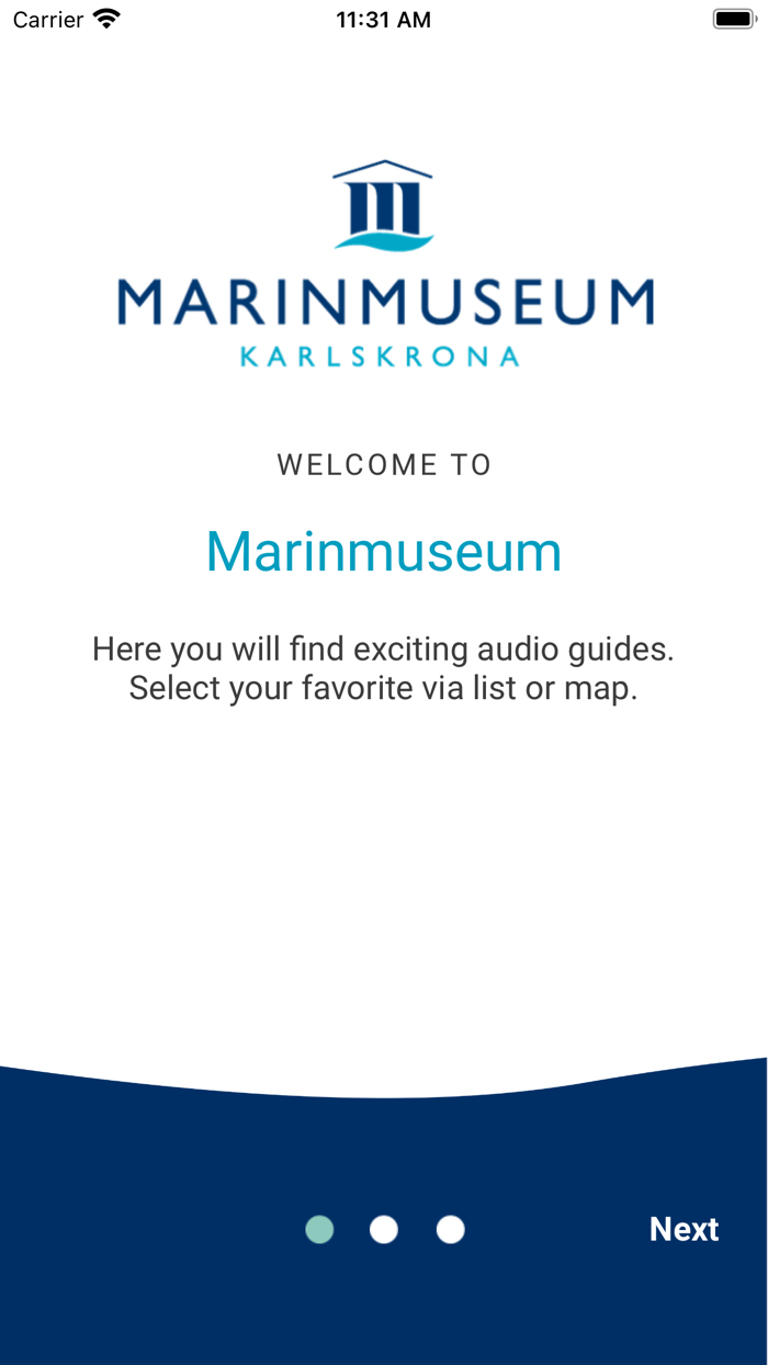 Marinmuseum