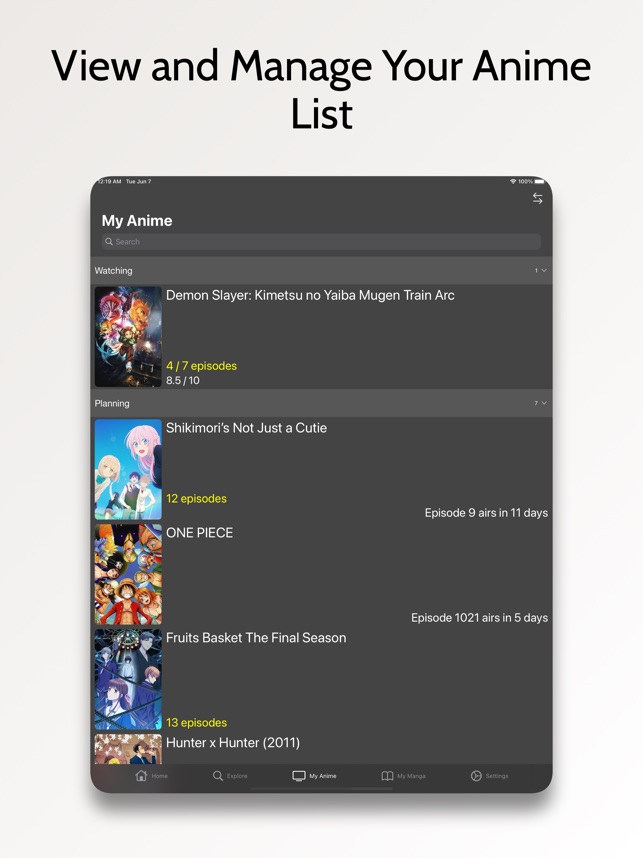 best anime app to watch anime free｜TikTok Search