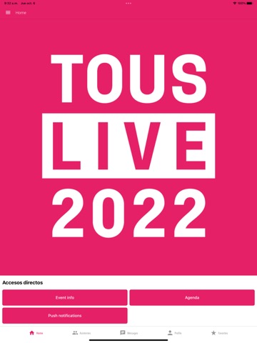 TOUS LIVEのおすすめ画像2