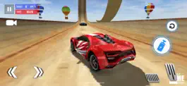 Game screenshot Ramp Car Stunts Mega Ramping apk