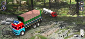 Indian Truck Simulator Games screenshot #5 for iPhone