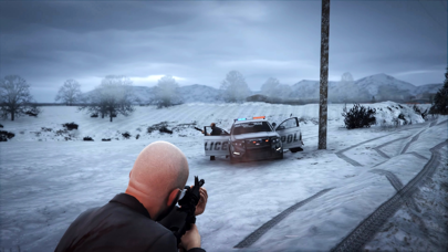 City Gangster Crime Car Games Screenshot