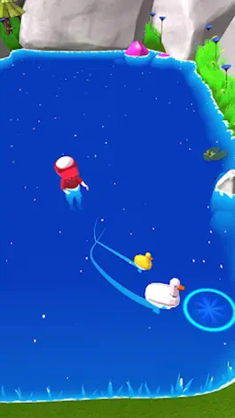Game screenshot Duck Hide apk
