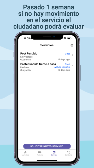 Mi Alcaldía PR Screenshot