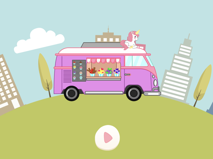 Cupcakes chef cook games