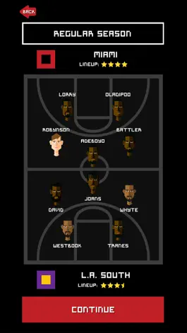 Game screenshot Retro Basketball Coach 2023 hack