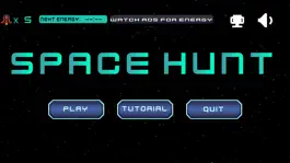 Game screenshot Space Hunt Game mod apk