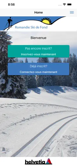 Game screenshot Ski de Fond Carte d'accès mod apk