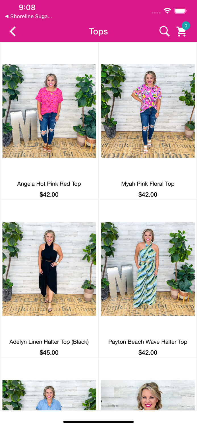 Moxie District 31 Boutique