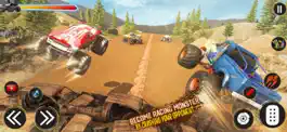 Game screenshot Monster Truck Demo Derby Crash hack