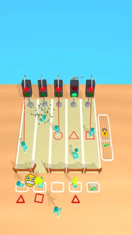 Game screenshot People Management Idle apk