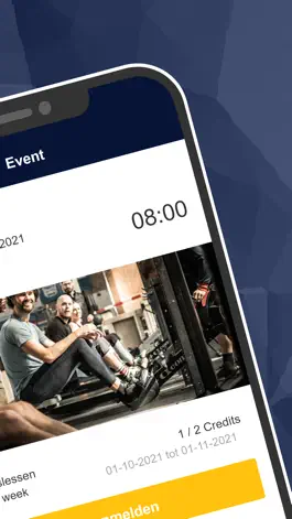 Game screenshot CrossFit Twente hack
